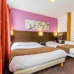 Hotel Arc Paris Porte D'orleans Montrouge