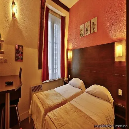 Hotel Arc Paris Porte D'orléans