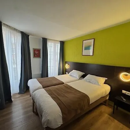 Hotel Arc Paris Porte D'orléans Montrouge