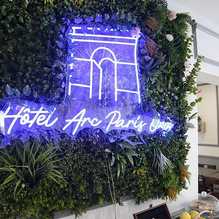 Arc Paris Porte D'orléans Hotel