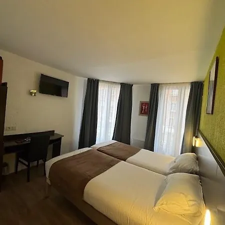 Hotel Arc Paris Porte D'orléans