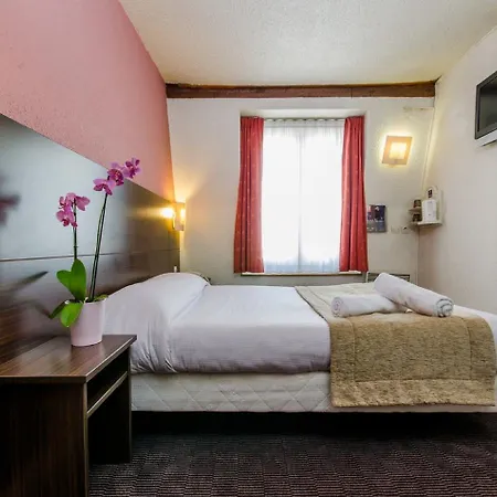 Hotel Arc Paris Porte D'orléans 3*