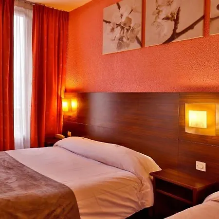 Arc Paris Porte D'orléans Hotel Montrouge
