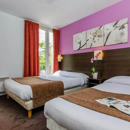 Arc Paris Porte D'orléans Hotel 3*