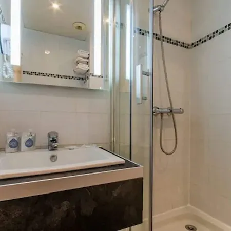 Hotel Arc Paris Porte D'orléans Montrouge