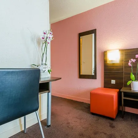 Hotel Arc Paris Porte D'orléans