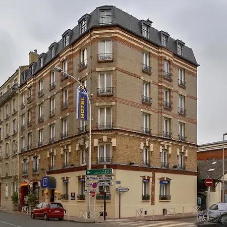 Arc Paris Porte D'orléans 3* Montrouge