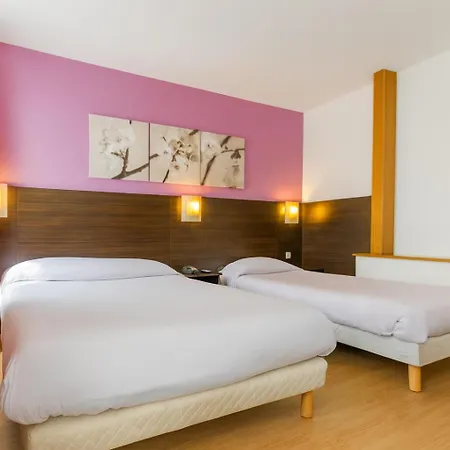 Hotel Arc Paris Porte D'orléans