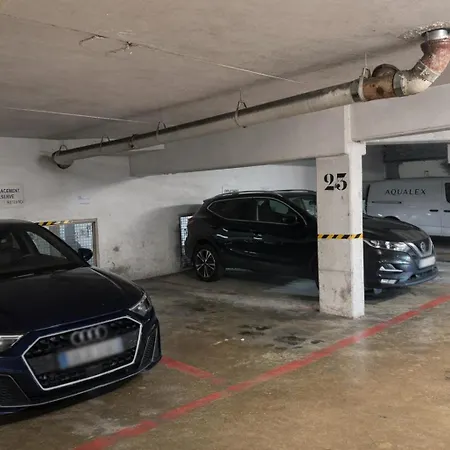 Arc Paris Porte D'orléans 3*