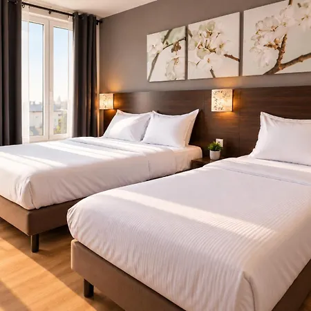 Arc Paris Porte D'orleans 3*