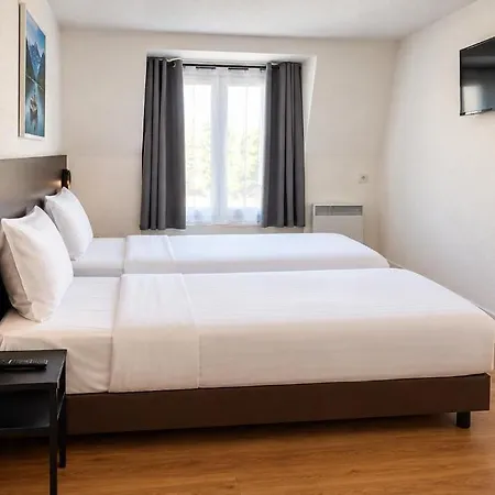 Arc Paris Porte D'orleans 3* Montrouge