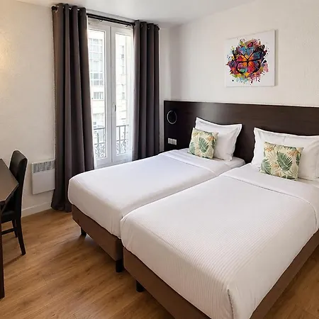 Arc Paris Porte D'orleans 3* Montrouge