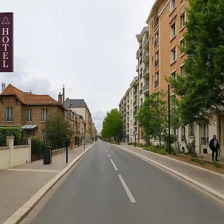 Arc Paris Porte D'orleans Hotel Montrouge