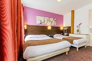 ホテル アーク パリ ポルト ドルレアン モンルージュ