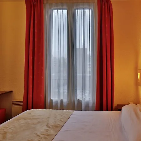Arc Paris Porte D'orléans Hotel Montrouge