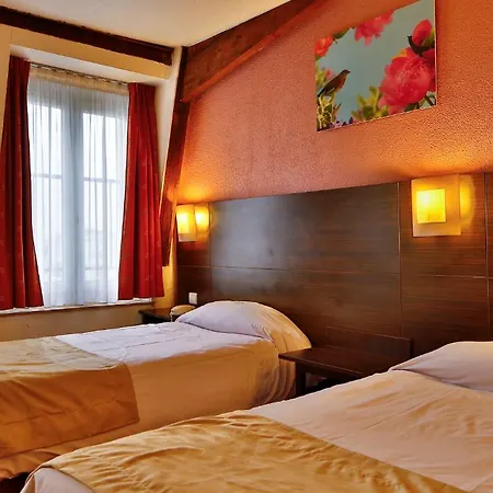 Arc Paris Porte D'orléans Hotel 3*