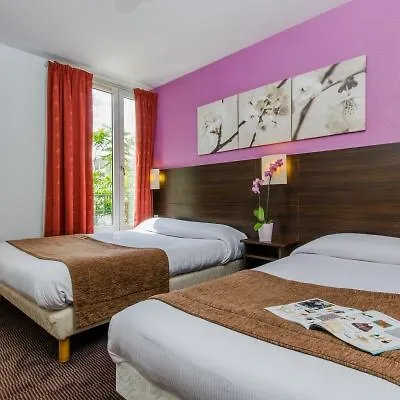 Arc Paris Porte D'orléans Hotel 3*