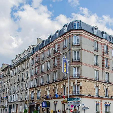 Arc Paris Porte D'orléans 3*
