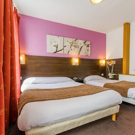 Hotel Arc Paris Porte D'orléans 3*