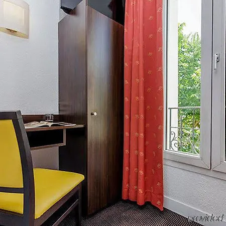 Hotel Arc Paris Porte D'orléans