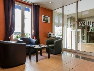 Hotel Arc Paris Porte D'orléans