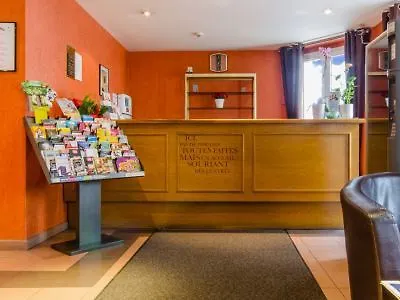Hotel Arc Paris Porte D'orléans 3*