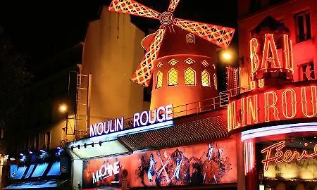 Arc Paris Porte D'orleans 3*