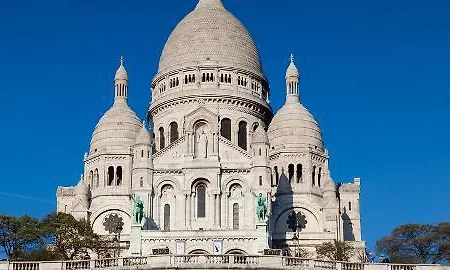 Arc Paris Porte D'orleans מלון 3*