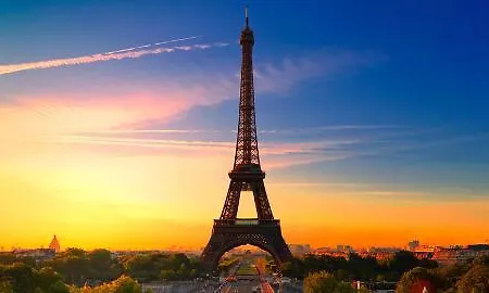 מלון Arc Paris Porte D'orleans מונטרוג'