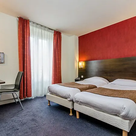 Arc Paris Porte D'orléans 3*
