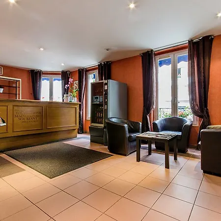 Hotel Arc Paris Porte D'orléans Montrouge