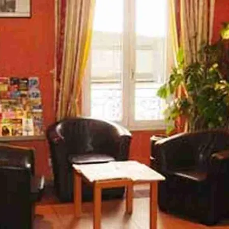 Hotel Arc Paris Porte D'orléans 3*